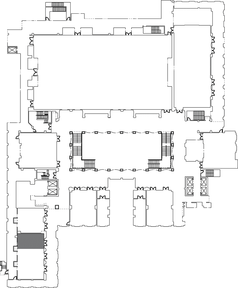 Room layout