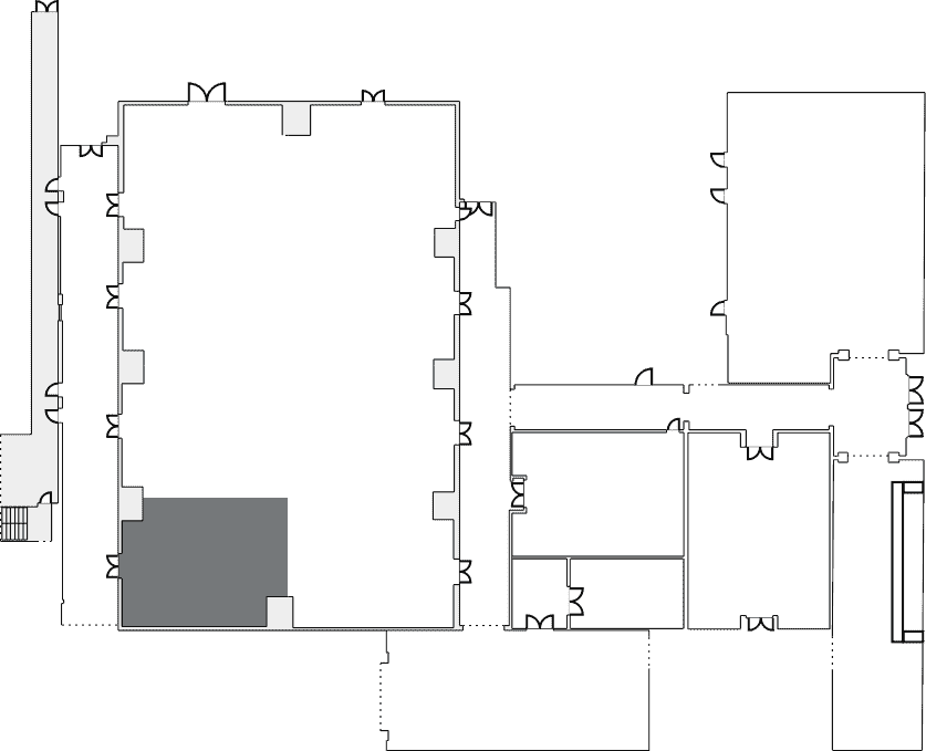 Room layout