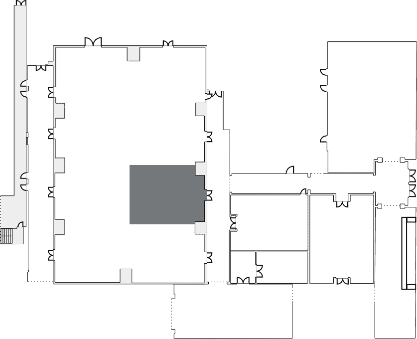Room layout