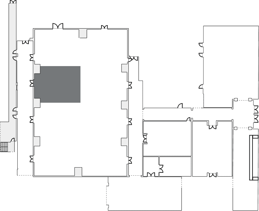 Room layout