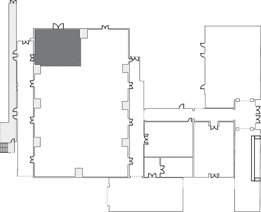 Room layout