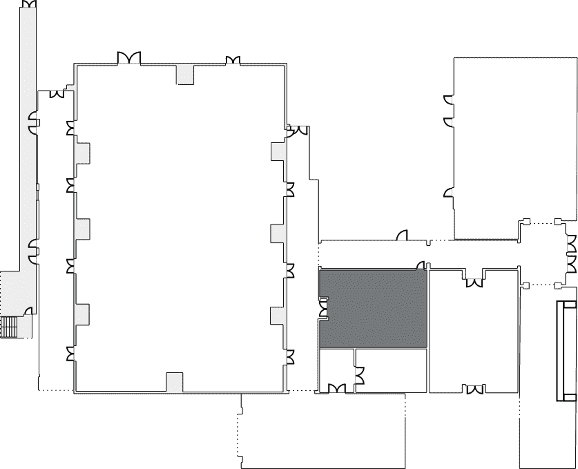 Room layout
