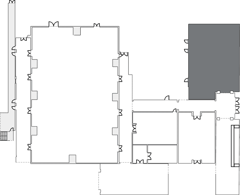 Room layout