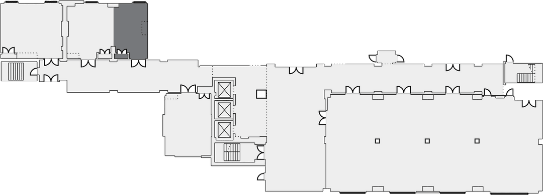 Room layout