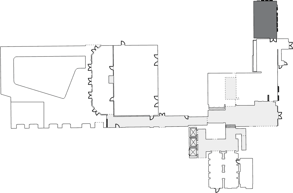 Room layout