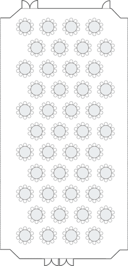 Банкетные круглые столы