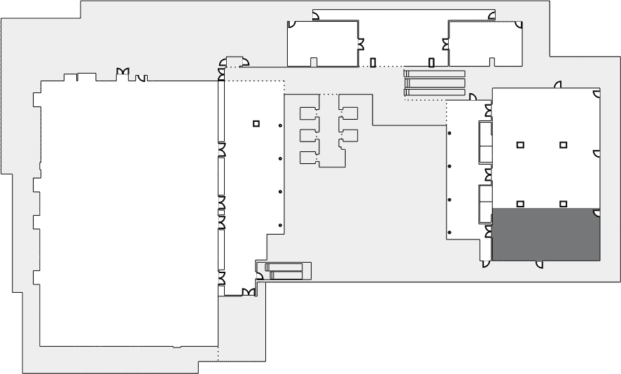 Room layout