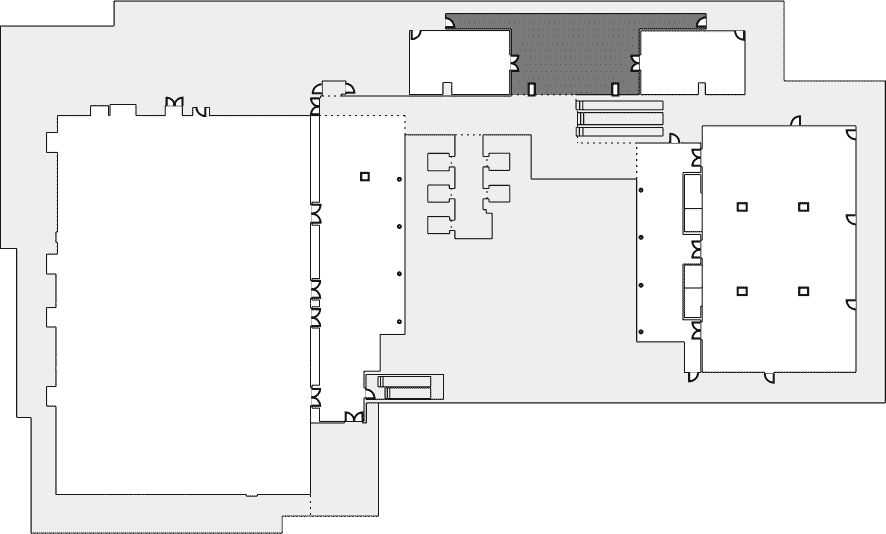 Room layout