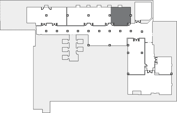 Room layout