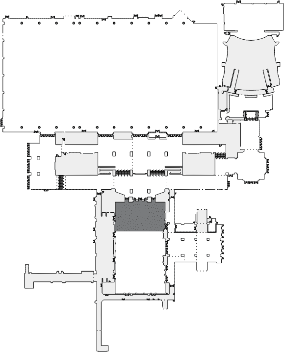 Room layout
