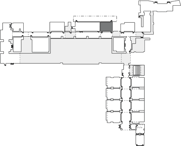 Room layout