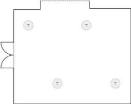 Коктейльные круглые столы