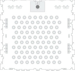 Банкетные круглые столы
