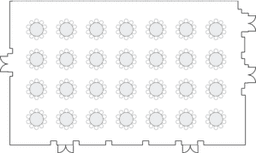 Банкетные круглые столы