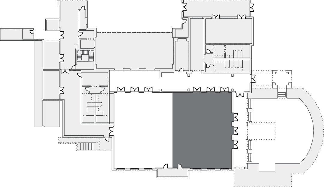 Room layout
