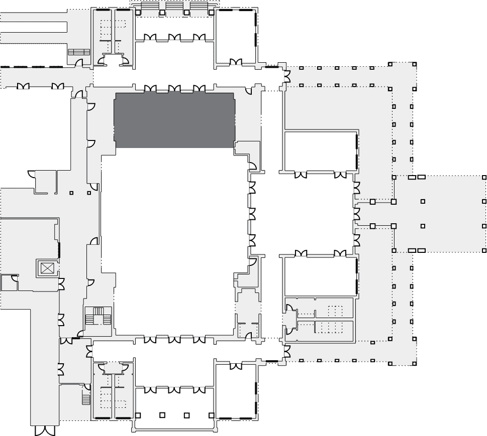 Room layout