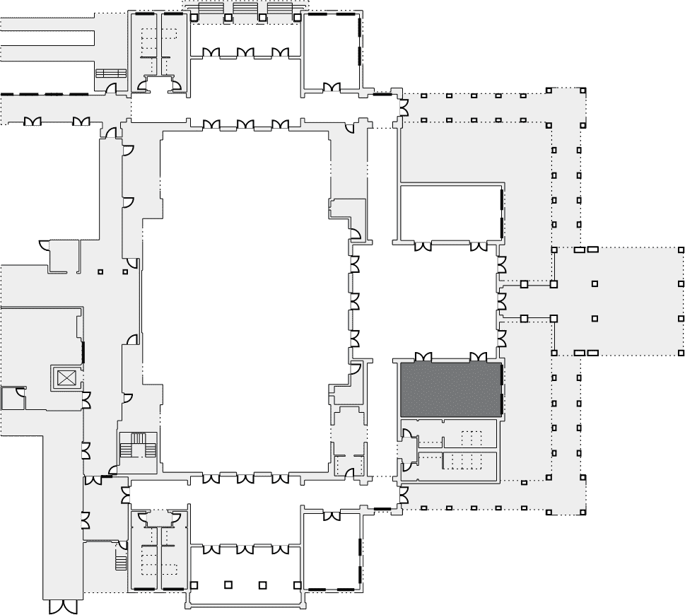 Room layout