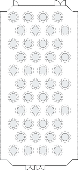 Банкетные круглые столы