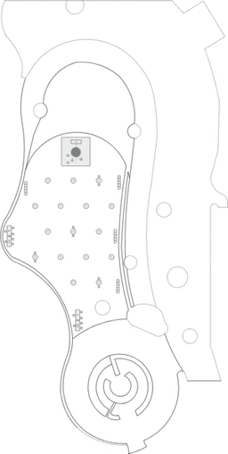 Коктейльные круглые столы