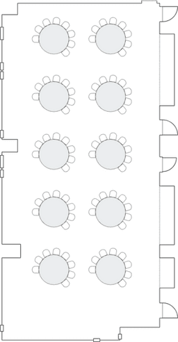 A mezza luna (cabaret)