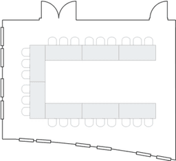 รูปตัว U