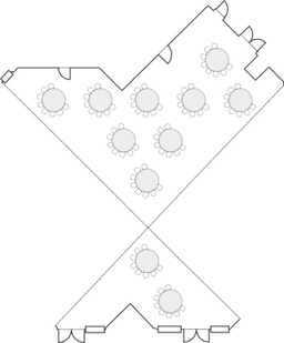 A mezza luna (cabaret)