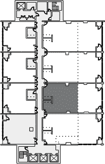 Room layout