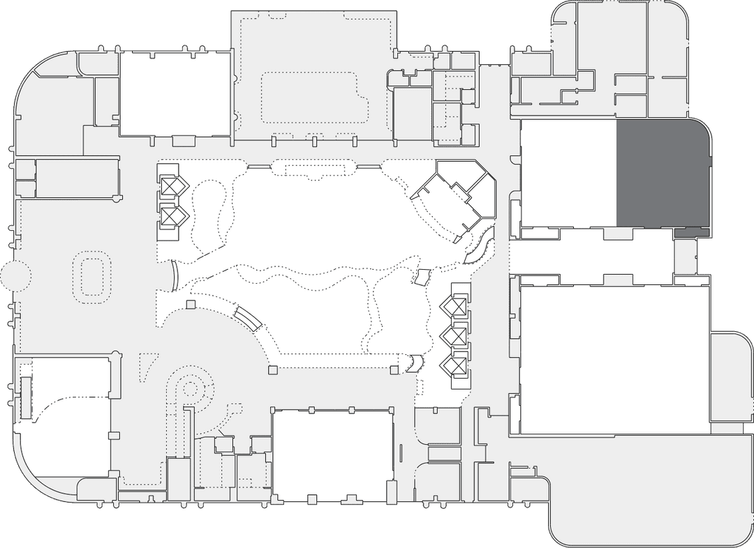 Room layout
