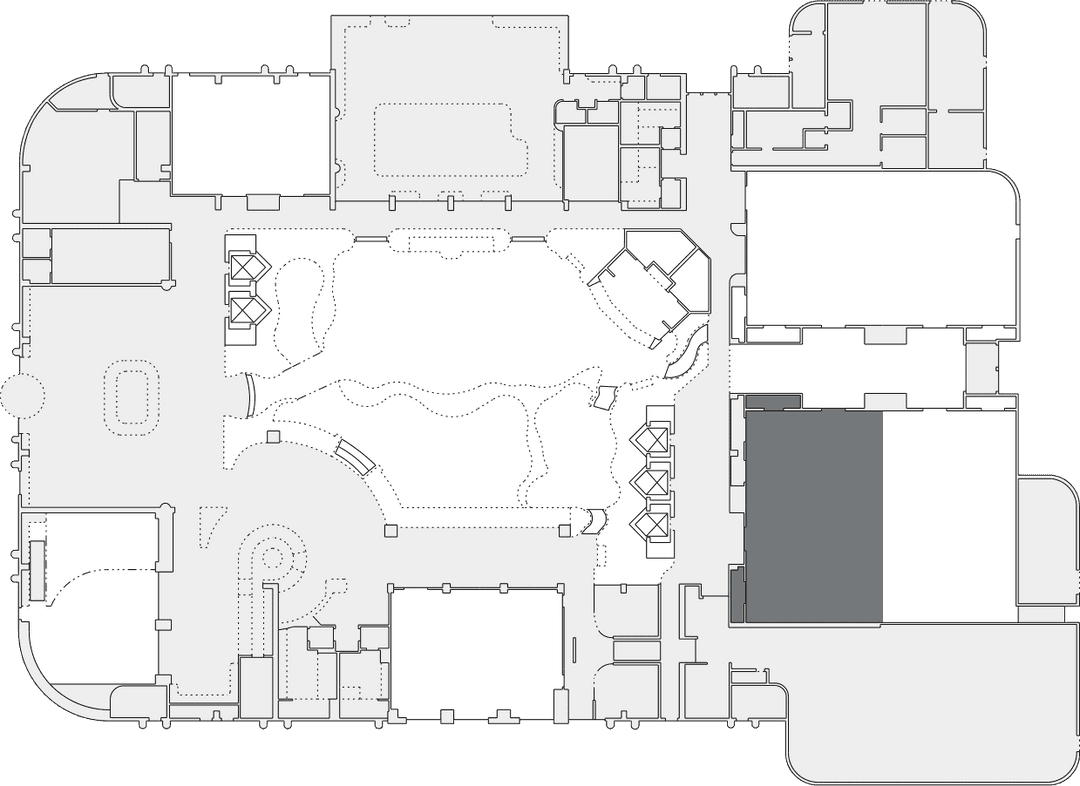 Room layout