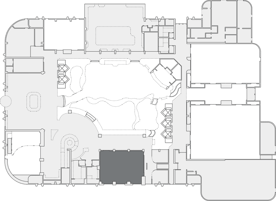 Room layout