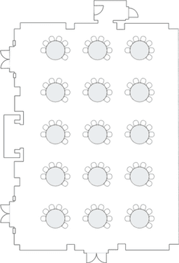 A mezza luna (cabaret)