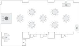 Банкетные круглые столы