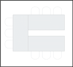 รูปตัว U