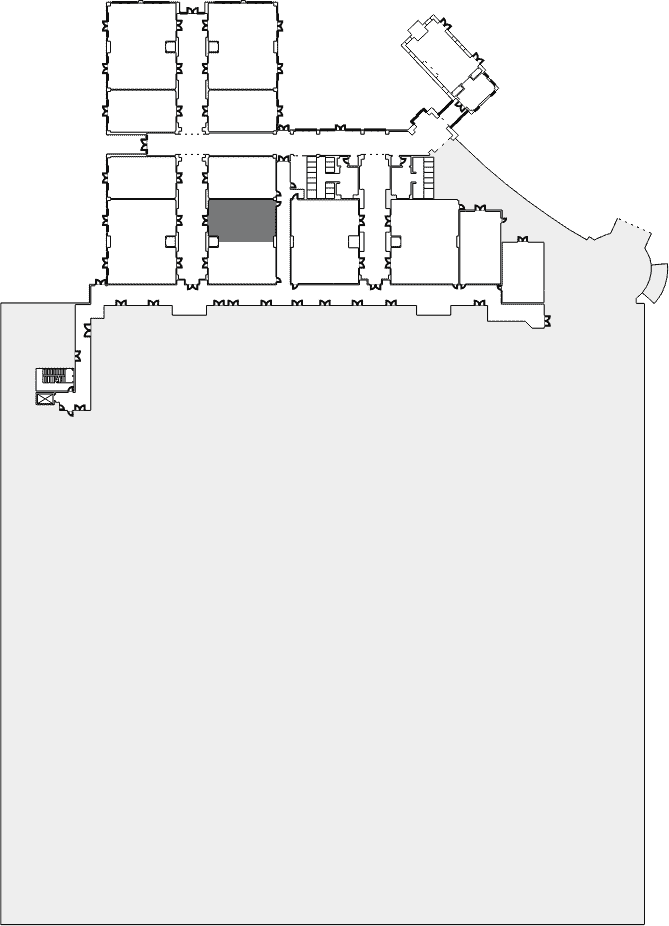 Room layout