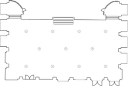 Mesas redondas de coquetel