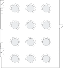 Crescent rounds (Cabaret)