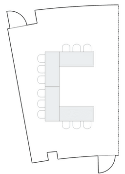 รูปตัว U