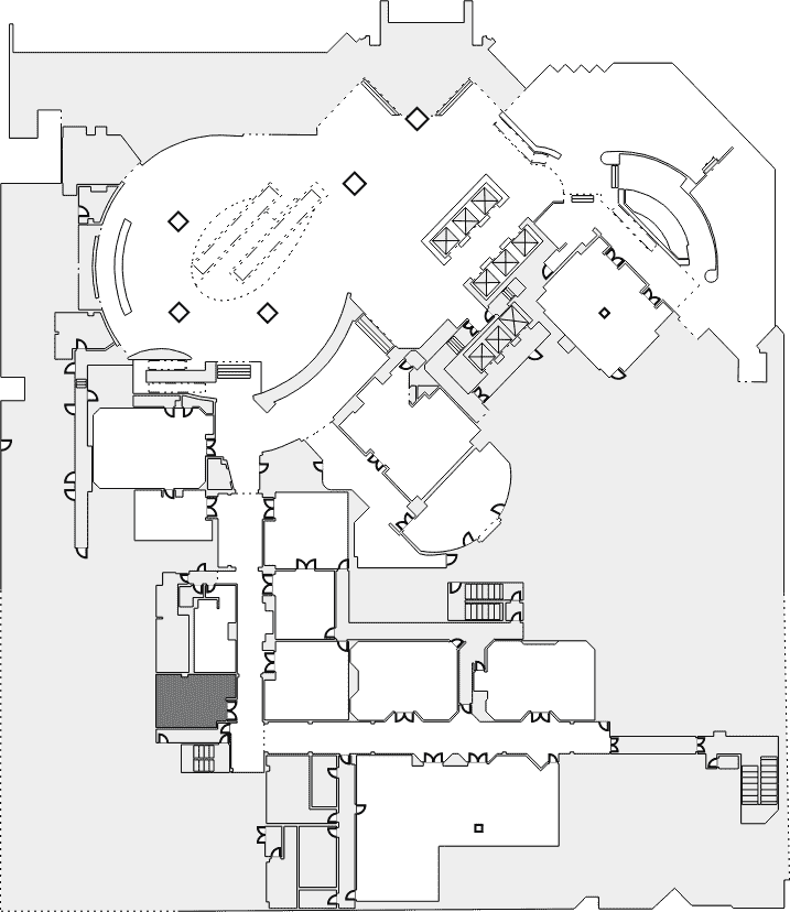 Room layout