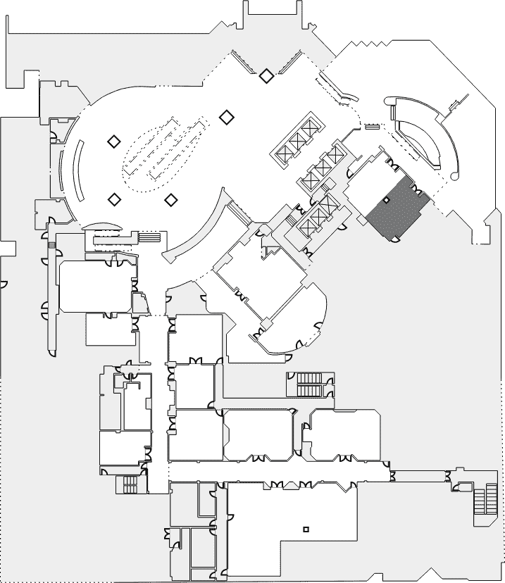 Room layout