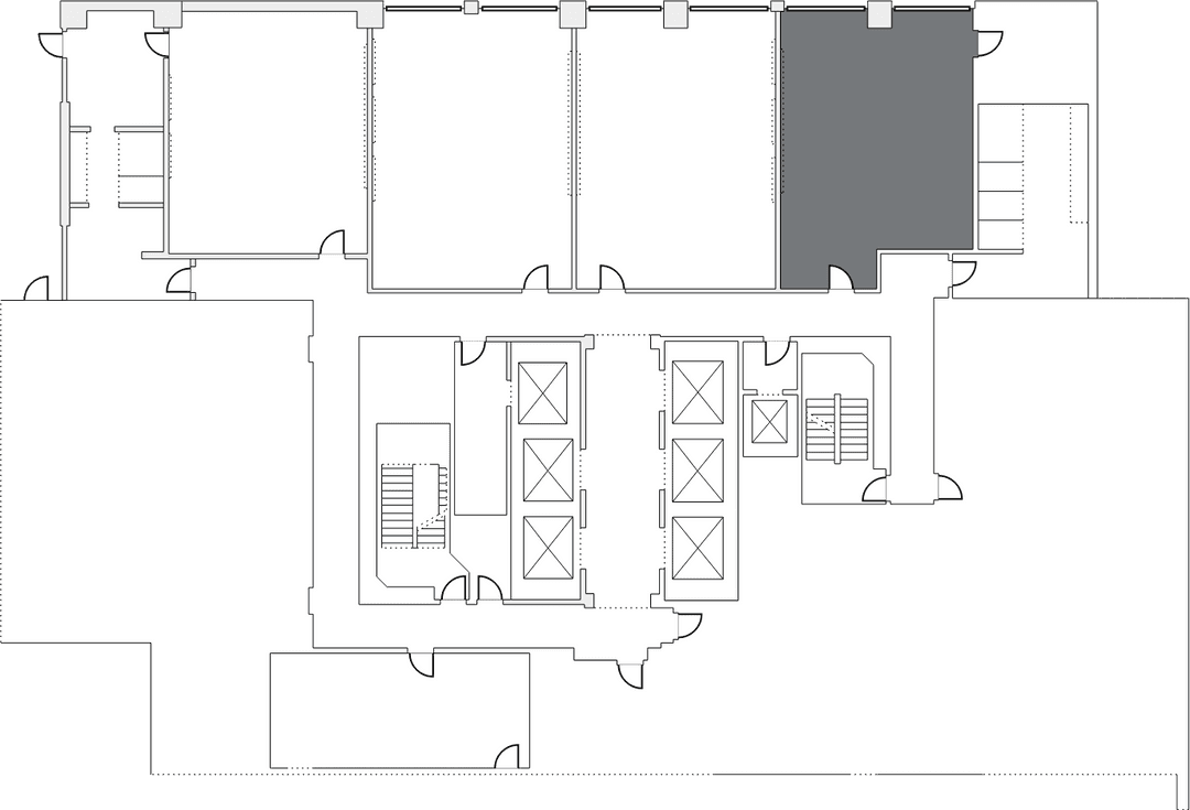 Room layout