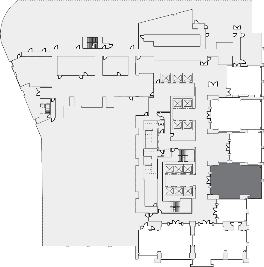 Room layout