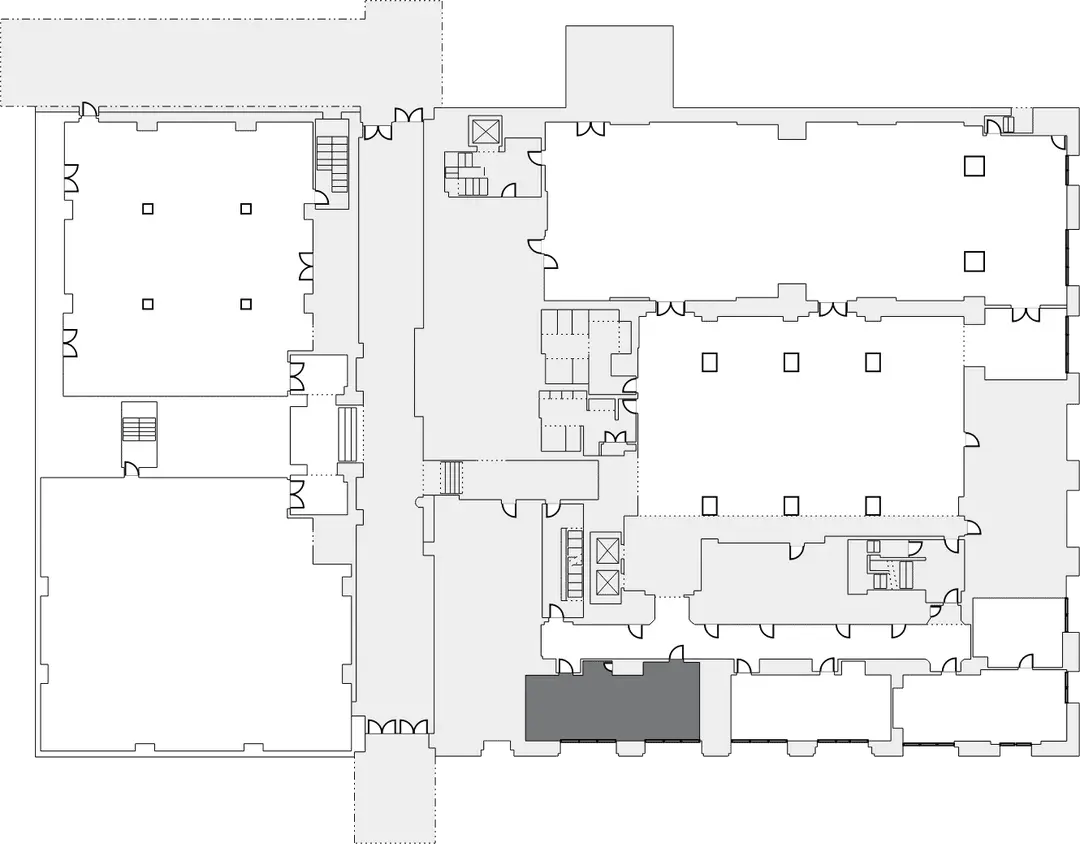 Room layout