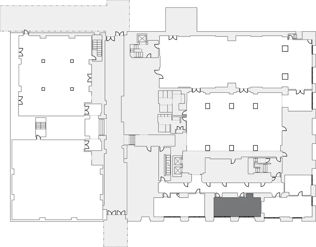 Room layout