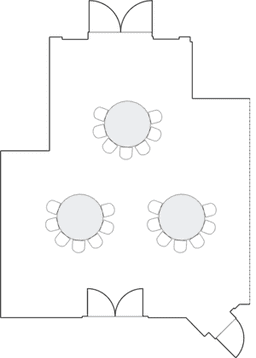 新月形 (卡巴萊式)