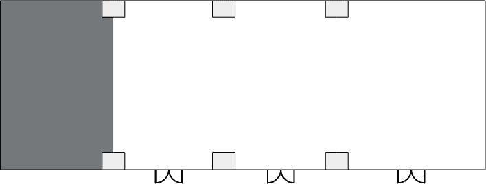 Room layout