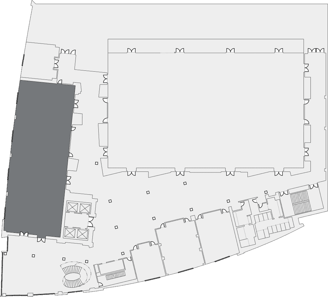 Room layout