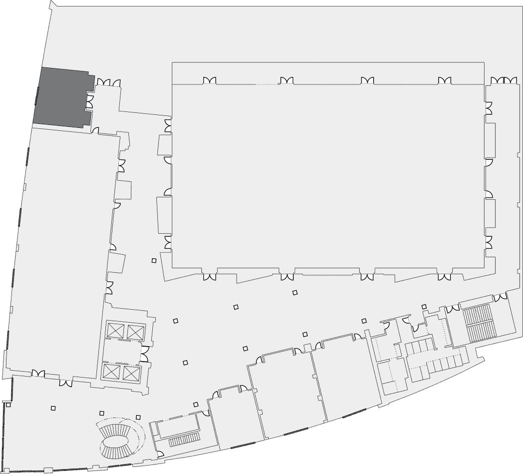 Room layout