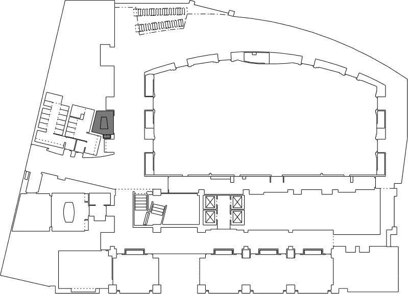 Room layout