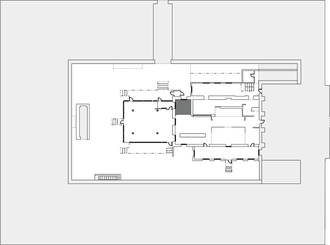 Room layout