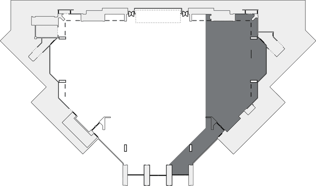 Room layout